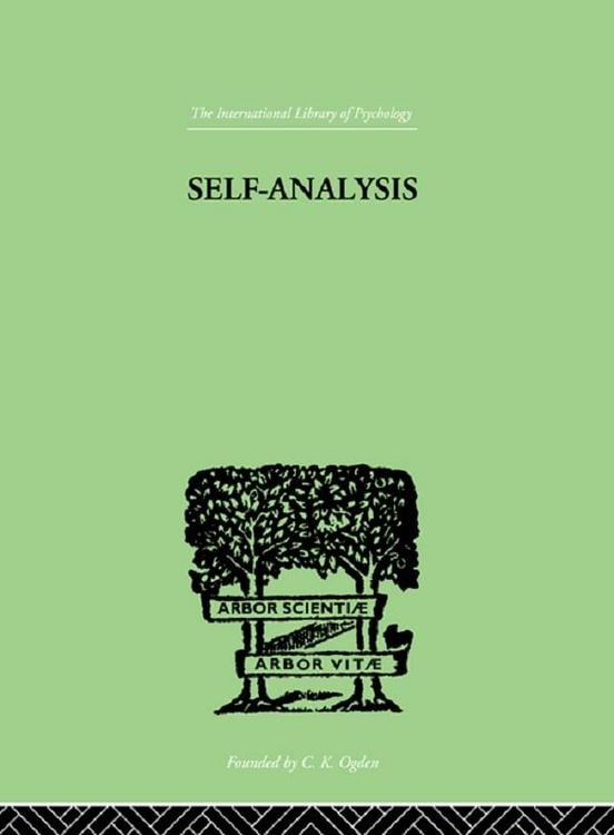 Produktbild: Self-Analysis