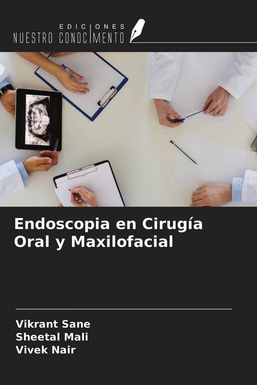 Produktbild: Endoscopia en Cirug&iacute;a Oral y Maxilofacial