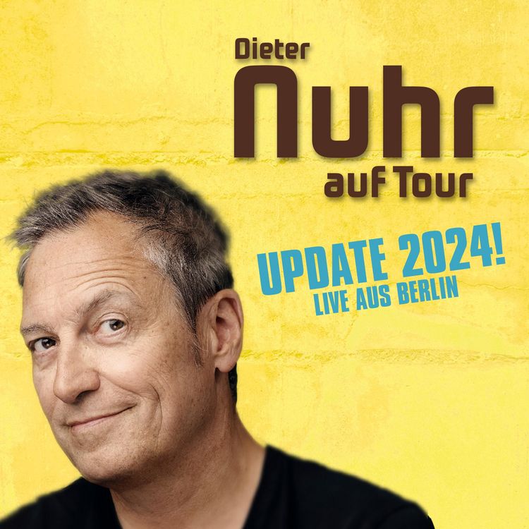 Produktbild: Nuhr auf Tour UPDATE
