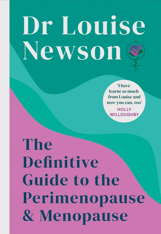 Produktbild: The Definitive Guide to the Perimenopause and Menopause - The Sunday Times bestseller 2024