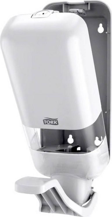 Produktbild: TORK S4 564100 Seifenspender Wei&szlig;