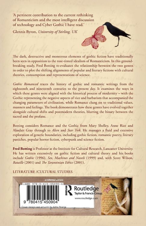 Produktbild: Gothic Romanced
