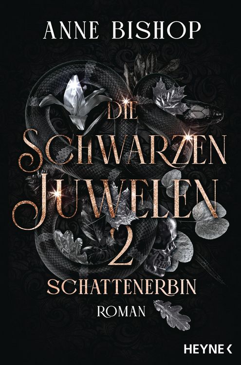 Produktbild: Schattenerbin - Die Schwarzen Juwelen