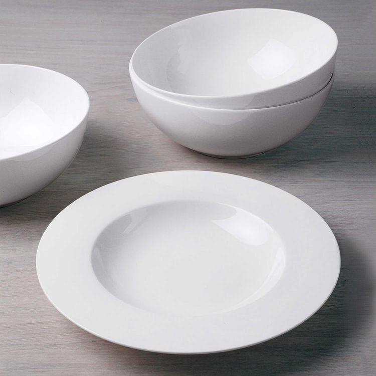 Produktbild: Villeroy & Boch Royal Suppenteller Set 6tlg.