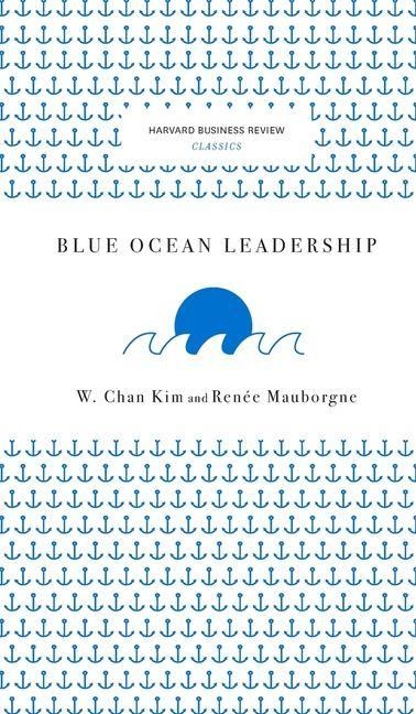 Produktbild: Blue Ocean Leadership