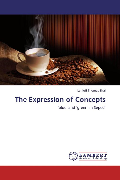 Produktbild: The Expression of Concepts