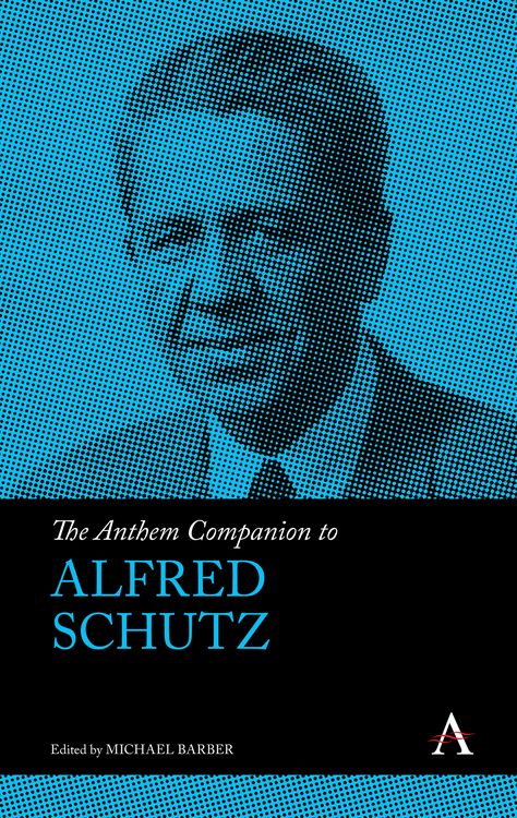 Produktbild: The Anthem Companion to Alfred Schutz
