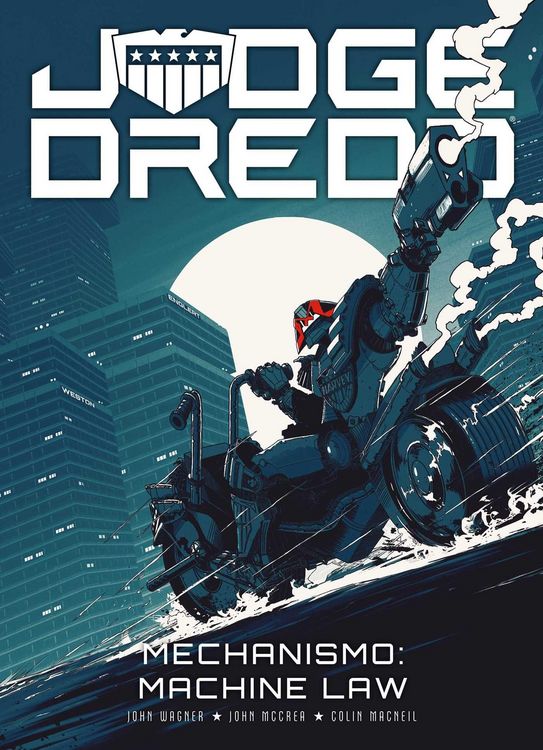 Produktbild: Judge Dredd