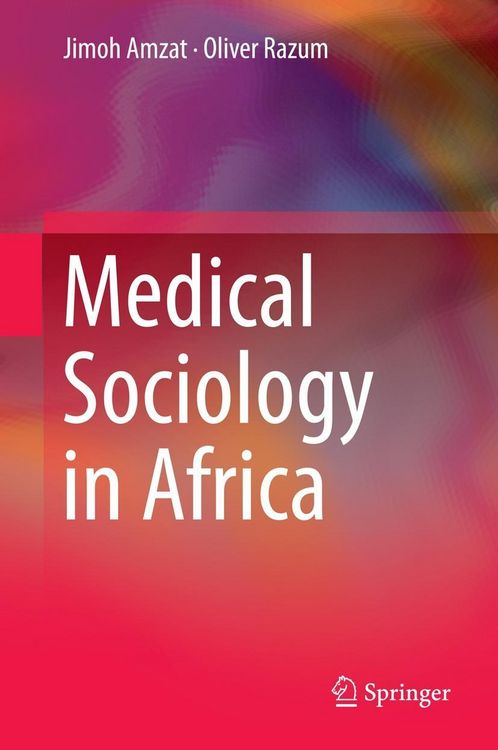 Produktbild: Medical Sociology in Africa