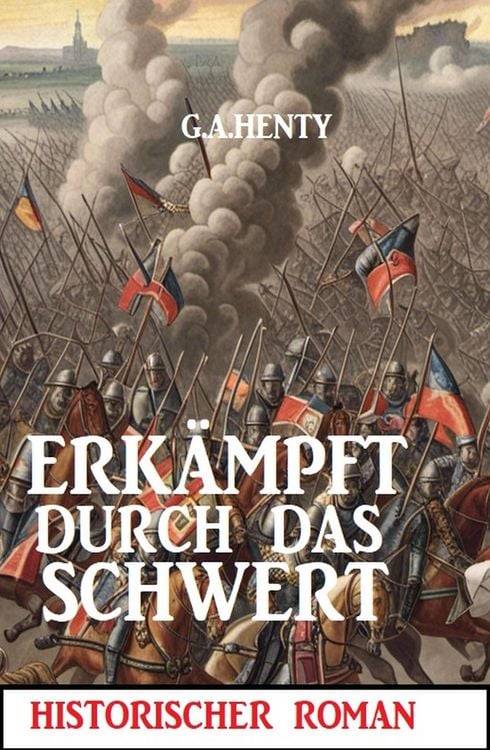 Produktbild: Erk&auml;mpft durch das Schwert: Historischer Roman