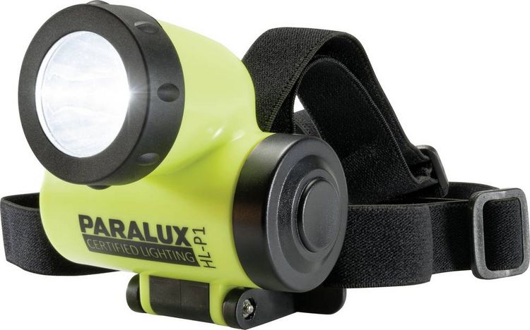 Produktbild: Parat PARALUX Stirnlampe 150m