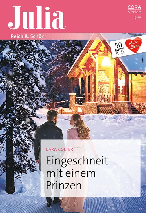 Produktbild: Eingeschneit mit einem Prinzen