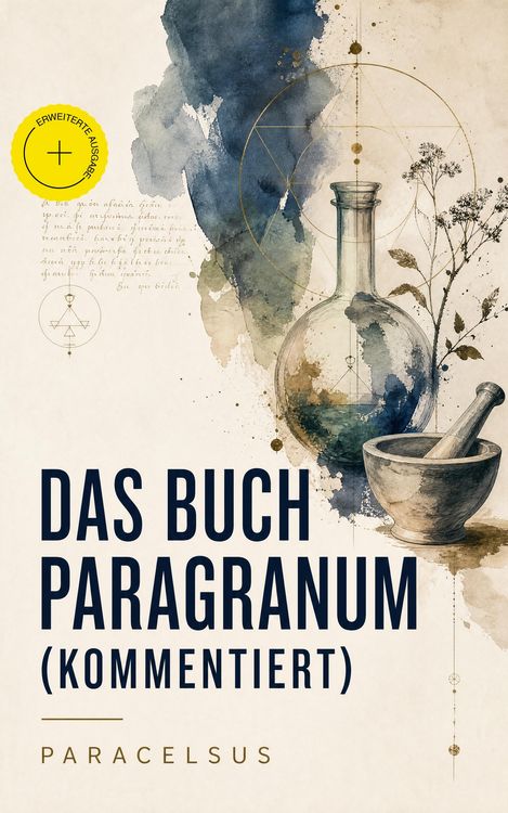 Produktbild: Das Buch Paragranum (Kommentiert)