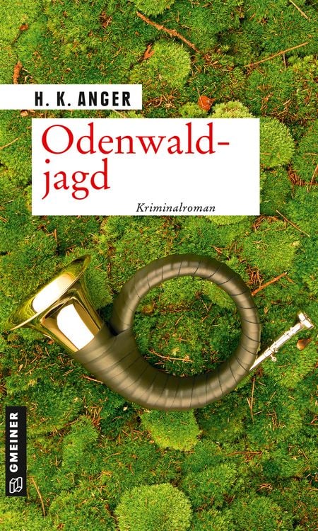 Produktbild: Odenwaldjagd