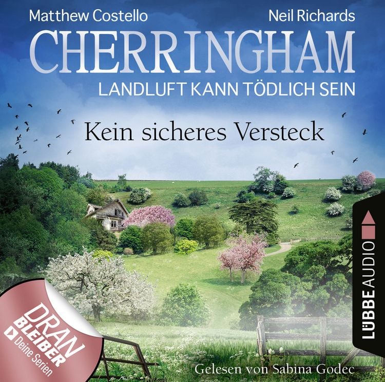 Produktbild: Cherringham - Landluft kann t&ouml;dlich sein, Folge 41: Kein sicheres Versteck