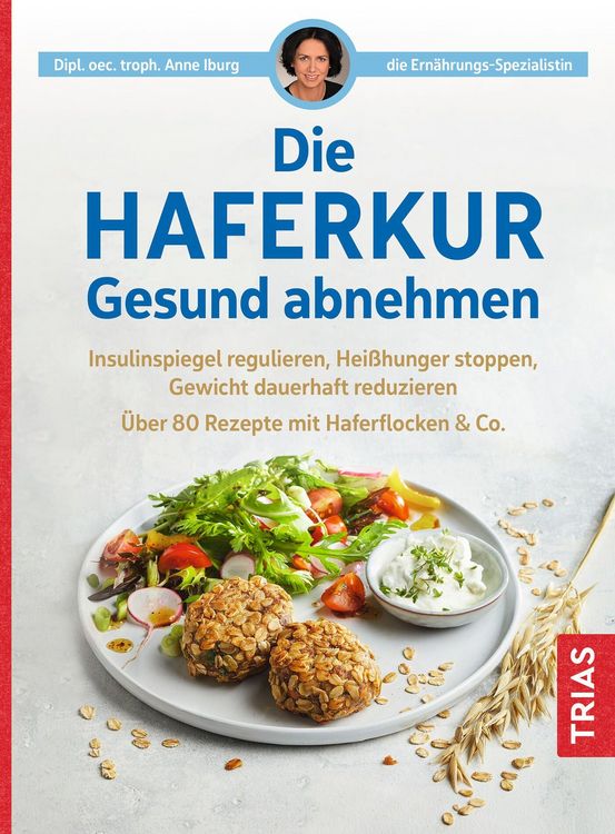 Produktbild: Die Haferkur. Gesund abnehmen