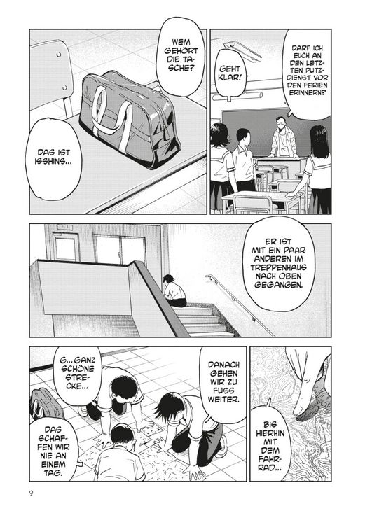 Produktbild: The Story of our Corpse Hunt 1