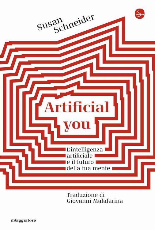 Produktbild: Artificial you. L'intelligenza artificiale e il futuro della tua mente