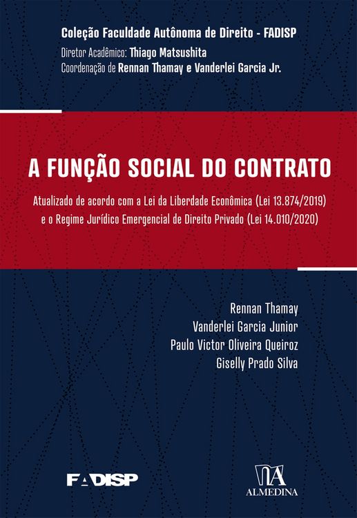 Produktbild: A Fun&ccedil;&atilde;o Social do Contrato