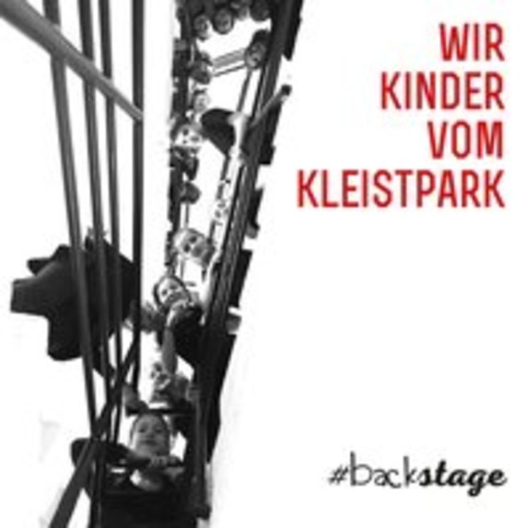 Produktbild: Wir Kinder vom Kleistpark #backstage