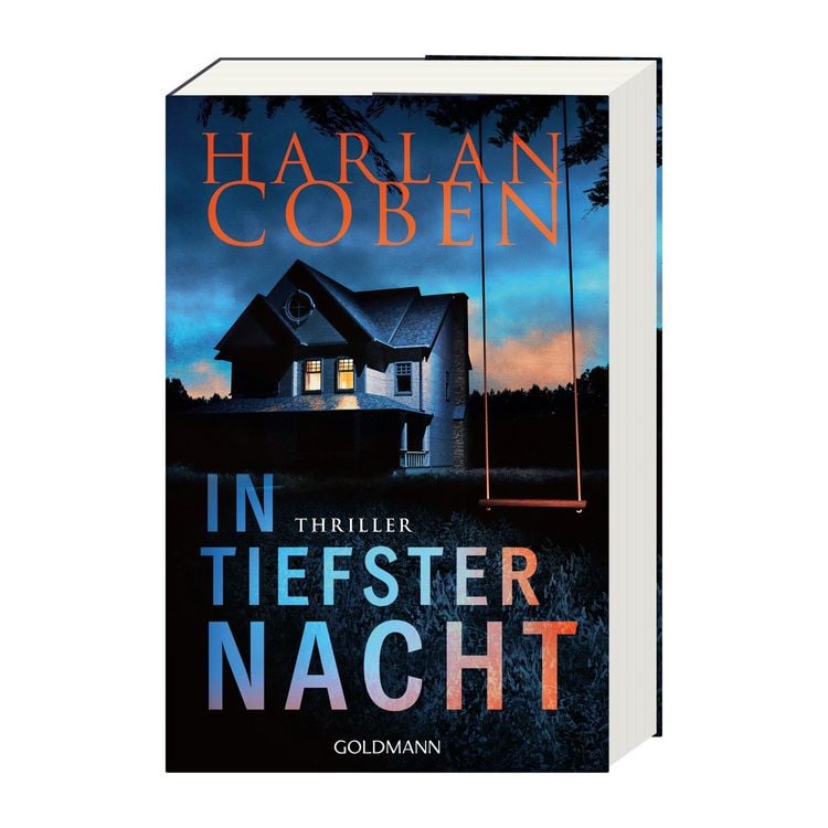 Produktbild: In tiefster Nacht