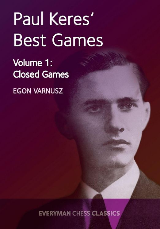 Produktbild: Paul Keres' Best Games Vol 1