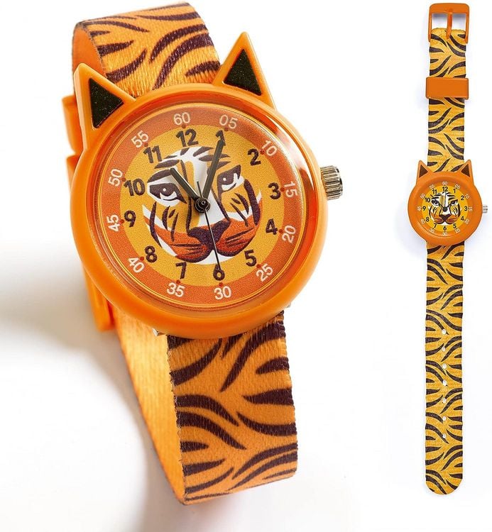 Produktbild: Armbanduhr Tiger