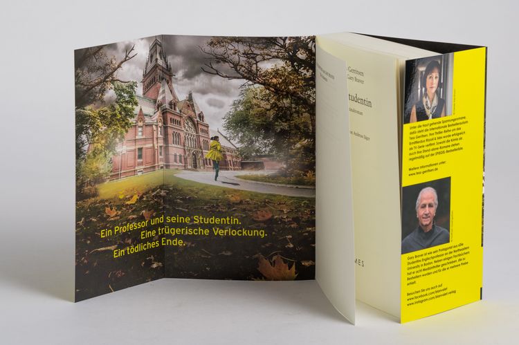 Produktbild: Die Studentin