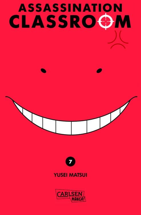 Produktbild: Assassination Classroom 7
