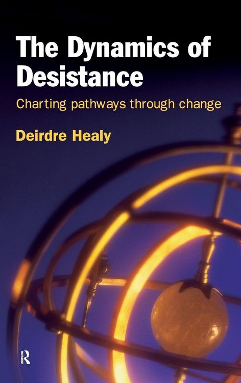 Produktbild: The Dynamics of Desistance