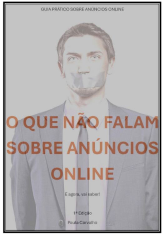 Produktbild: O Que N&atilde;o Falam Sobre An&uacute;ncios Online