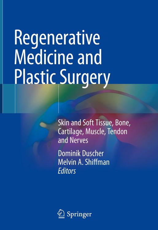 Produktbild: Regenerative Medicine and Plastic Surgery