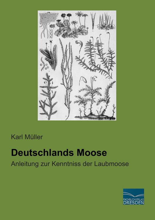 Produktbild: Deutschlands Moose