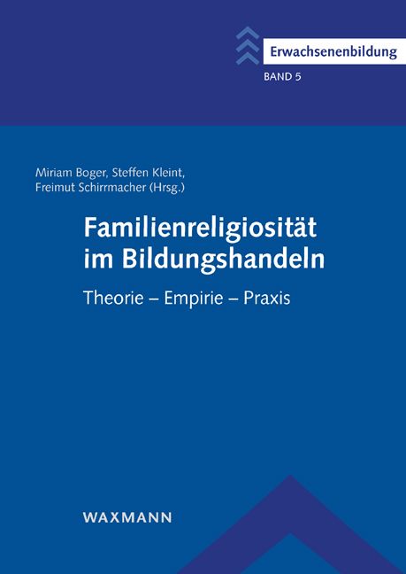 Produktbild: Familienreligiosit&auml;t im Bildungshandeln