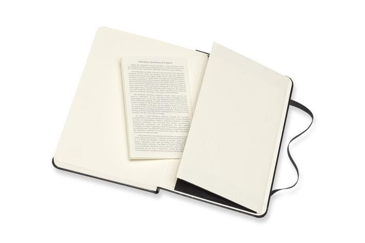 Produktbild: Moleskine Aquarell Notizbuch, Fester Einband