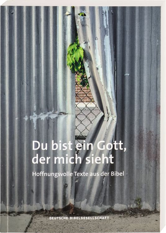 Produktbild: Du bist ein Gott, der mich sieht