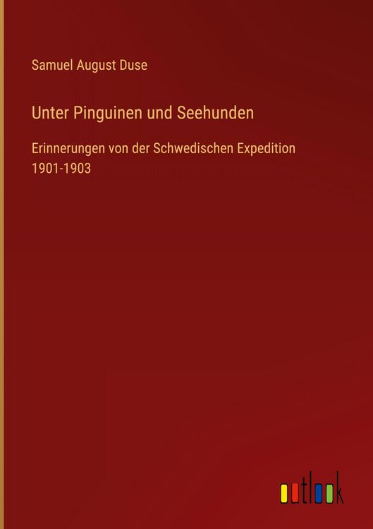 Produktbild: Unter Pinguinen und Seehunden