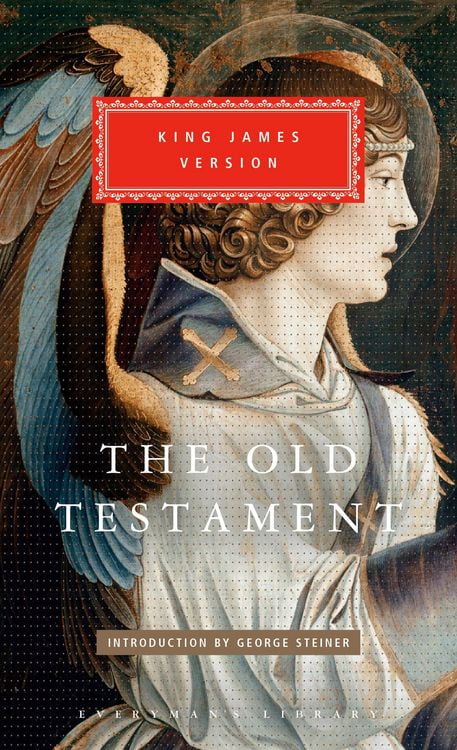 Produktbild: Old Testament-KJV