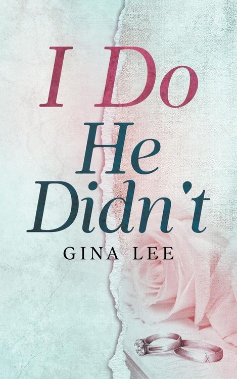 Produktbild: I Do He Didn't