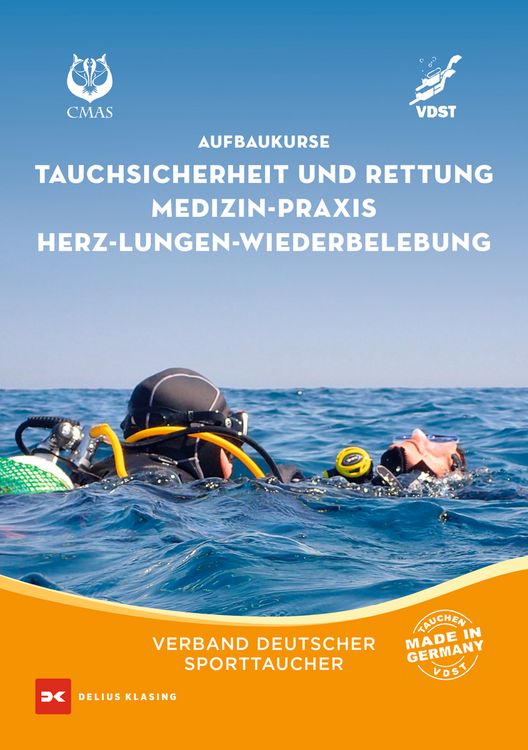 Produktbild: Aufbaukurs Tauchsicherheit und Rettung / Medizin-Praxis / Herz-Lungen-Wiederbelebung