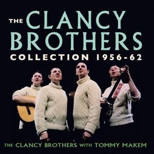 Produktbild: The Clancy Brothers Collection 1956-62