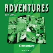 Produktbild: Adventures Elementary: Audio CD