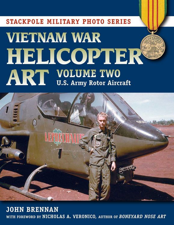 Produktbild: Vietnam War Helicopter Art