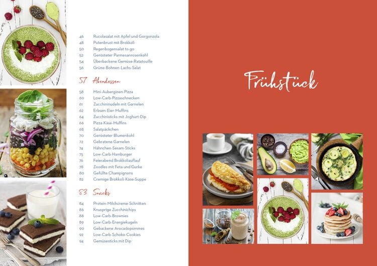 Produktbild: Low-Carb-Blitzküche