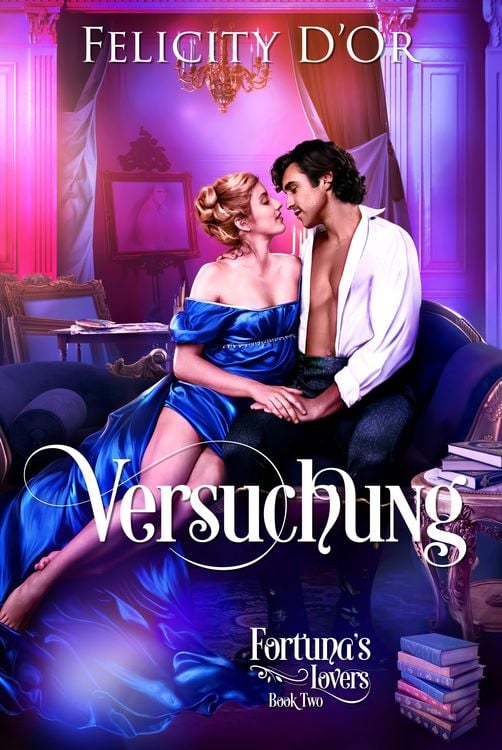 Produktbild: Fortuna's Lovers: Versuchung