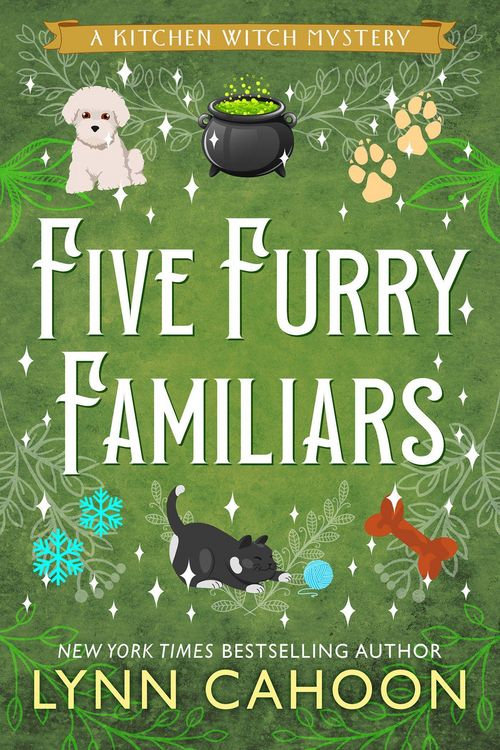 Produktbild: Five Furry Familiars