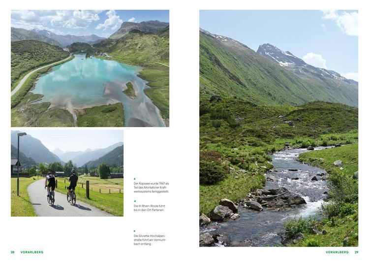 Produktbild: &Ouml;sterreich sch&ouml;nste E-Bike-Tagestouren