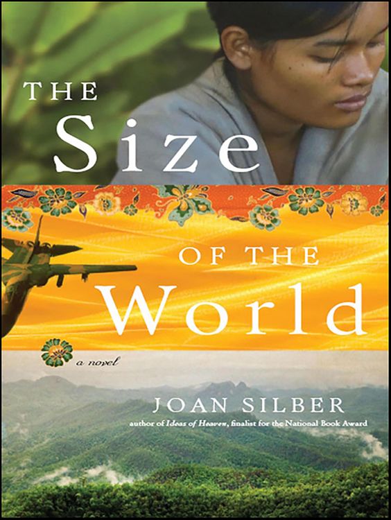 Produktbild: The Size of the World