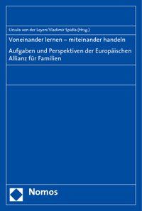Produktbild: Voneinander lernen - miteinander handeln