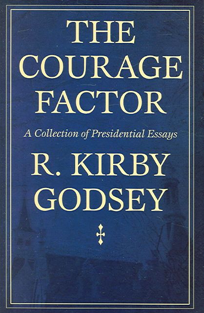 Produktbild: The Courage Factor: A Collection of Presidential Essays